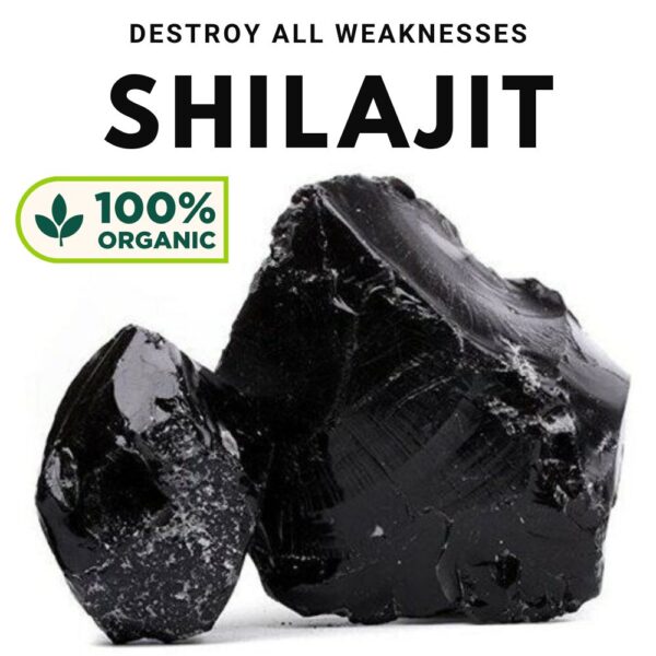 Shilajit
