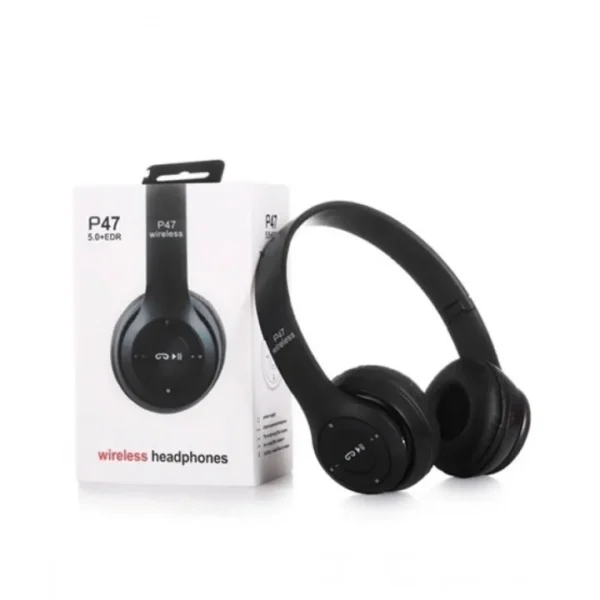 P47 Wireless Earbuds – Ultra Small Invisible Bluetooth Hands-Free Headphones - Image 3