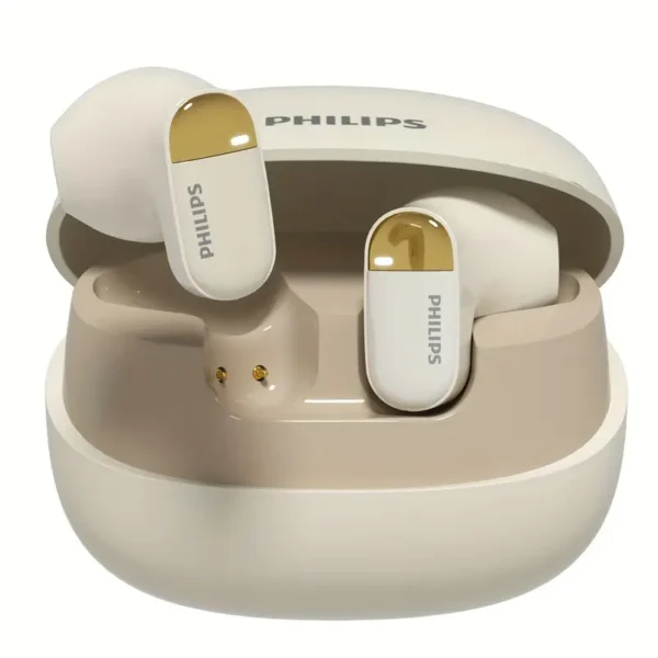 Wireless Gaming Earbuds with Noise-Canceling Mic – Touch Control, Waterproof, Anime-Themed